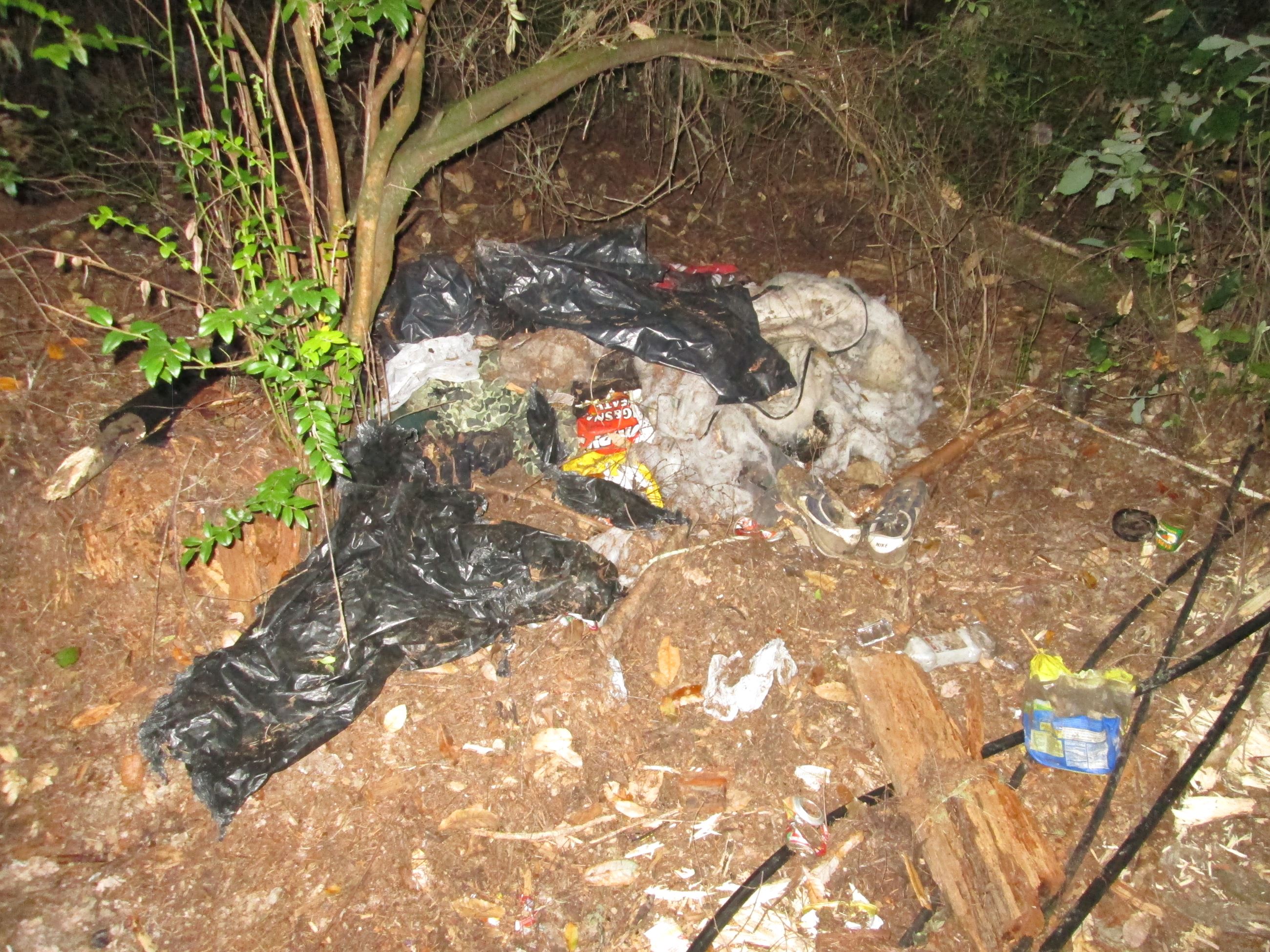 Trespass Marijuana Grow - 201603359